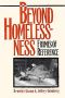 Beyond Homelessness · Frames of Reference