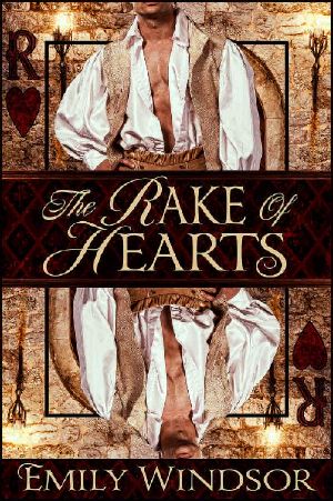 The Rake of Hearts (A Lady to Suit Book 2)