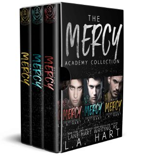 The Mercy Academy · Box Set · A Complete High School Bully Romance Series