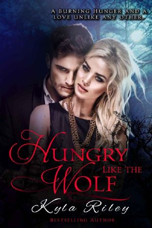 Hungry Like the Wolf (Cursed Kin Series Book 1)