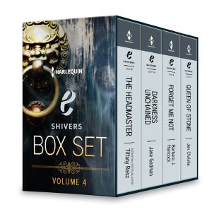 Harlequin E Shivers · Box Set Volume 4