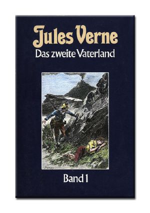 Das Zweite Vaterland Band 1