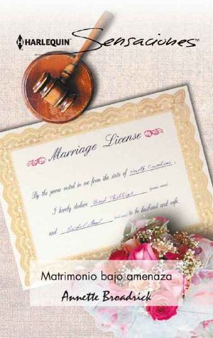 Matrimonio Bajo Amenaza