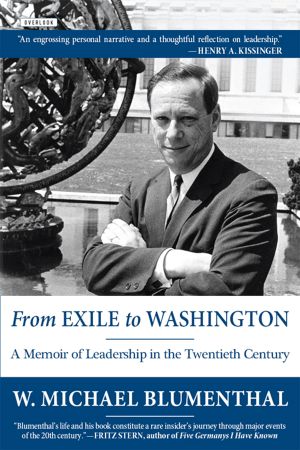 From Exile to Washington