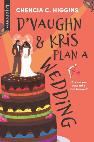 D’Vaughn and Kris Plan a Wedding