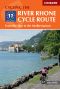 The River Rhone Cycle Route