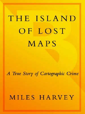 The Island of Lost Maps