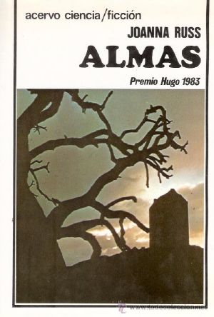 Almas