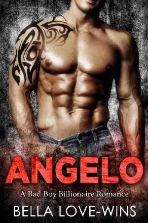 Angelo · A Bad Boy Billionaire Romance