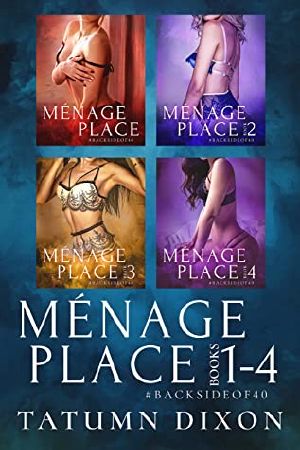 Ménage Place · Box Set 1-4