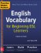 English Vocabulary for Beginning ESL Learners