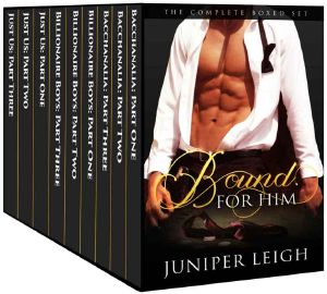 Bound for Him · Boxed Set - 9 Stories