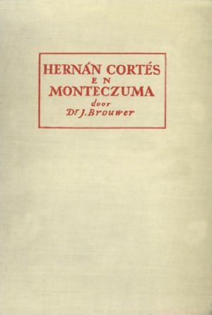 Hernán Cortés en Monteczuma