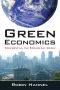 Green Economics · Confronting the Ecological Crisis