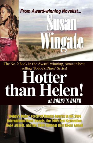 Hotter Than Helen (The "Bobby's Diner" Series)