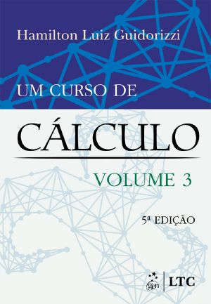 Um Curso De Cálculo - Vol. 3, 5ª Edição