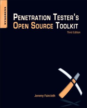 Penetration Tester's Open Source Toolkit