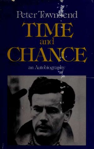 Time and chance · An autobiography