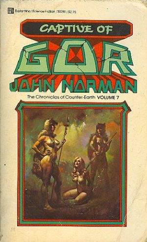 John Norman - Counter Earth 07