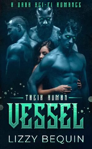 Their Human Vessel · A Dark Sci-Fi Romance