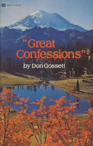 Great Confessions