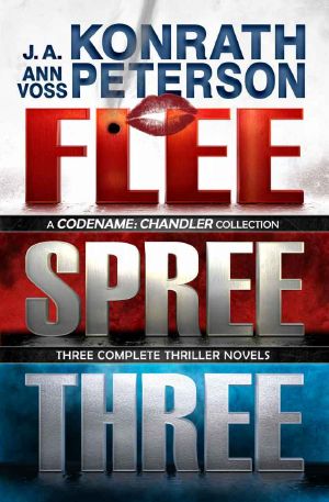 Codename Chandler Trilogy - Flee / Spree / Three