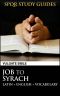 Latin Vulgate Bible · Job to Syrach (SPQR Study Guides Book 24)