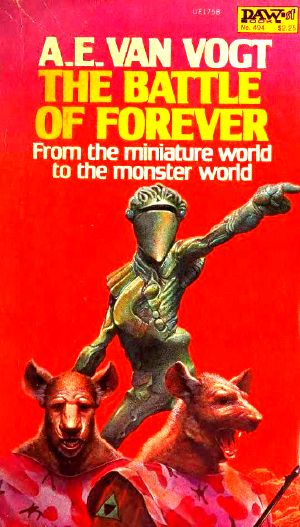 Battle of Forever