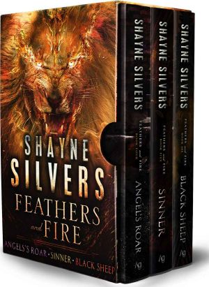 Feathers and Fire Series: Books 4 - 6 (Feathers and Fire Series Boxsets Book 2)