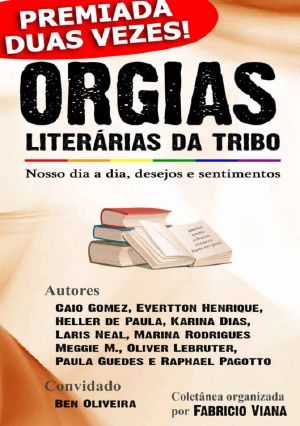 Orgias Literárias Da Tribo · Coletânea LGB