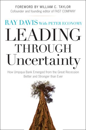 Leading Through Uncertainty