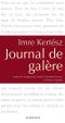 Journal De Galère