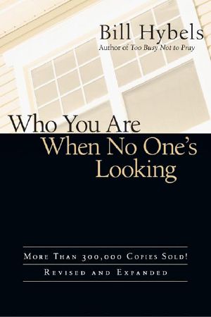 Who You Are When No One's Looking · Choosing Consistency, Resisting Compromise