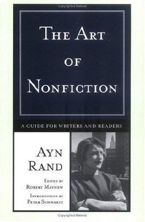 The art of nonfiction · a guide for writers and readers