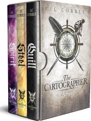 The Cartographer Complete Series