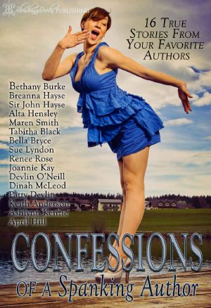 Confessions of a Spanking Author