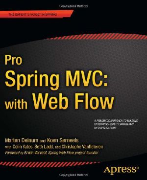 Pro Spring MVC · With Web Flow