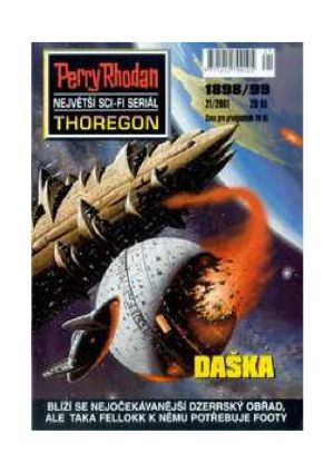 Perry Rhodan 1898 Daška