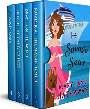 Savage Seas · Christian Cozy Mysteries 1-4 (Starling and Swift)