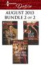 Harlequin Desire August 2013 #2