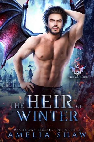 The Heir of Winter (Fire and Ice Book 4)