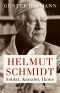 Helmut Schmidt · Soldat, Kanzler, Ikone