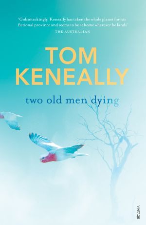 Two Old Men Dying