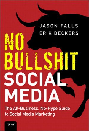 No Bullshit Social Media (Frank Feng's Library)