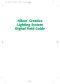 Thomas J.D. Nikon Creative Lighting System (2007)