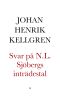 Svar, på Herr Sjöbergs Tal, af Akademiens Direktör Herr Johan Henrik Kellgren