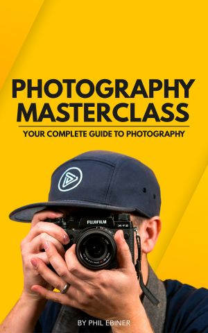 Photography Masterclass · Your Complete Guide to Photography