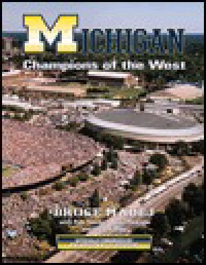 Michigan · Champions of the West!