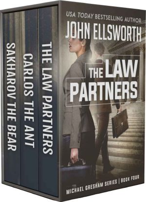 Michael Gresham · Box Set · Four, Five, Six · Michael Gresham Legal Thriller Series