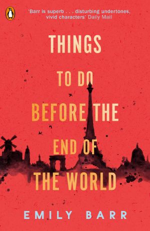 Things to do Before the End of the World